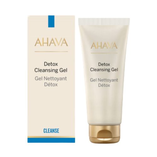 Ahava Detox Cleansing Gel Καθαριστικό Προσώπου 100ml