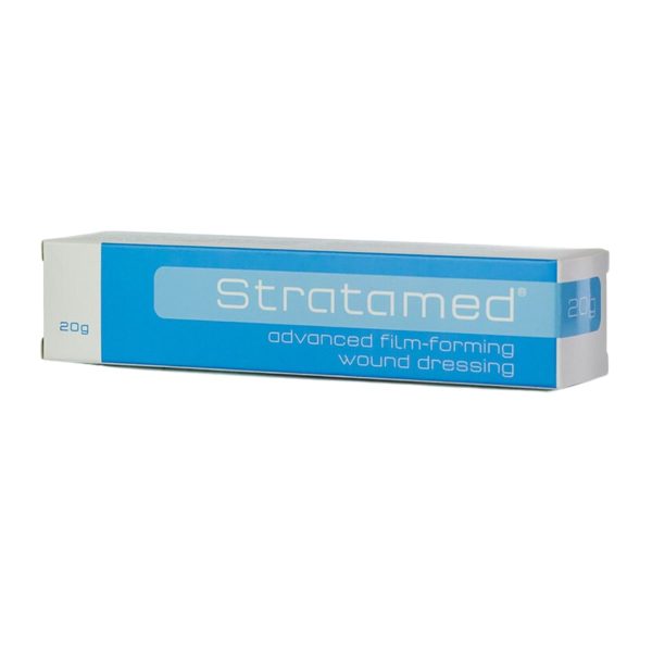 Stratamed Scar Gel για Ουλές & Εγκαύματα 20g