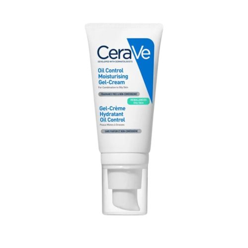CeraVe Oil Control Moisturising Gel-Cream Ενυδατική για Λιπαρό Δέρμα  52ml