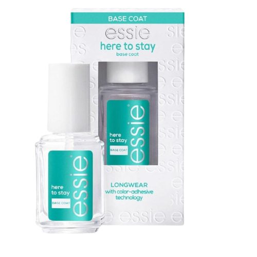 Essie Here to Stay Base Coat για Απλά Βερνίκια 13.5ml