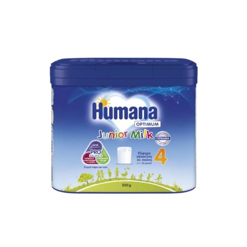 Humana 4 Optimum Junior Milk My Pack 24m+ 300gr