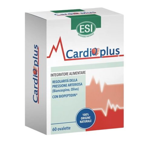 ESI Cardio Plus 60 ταμπλέτες