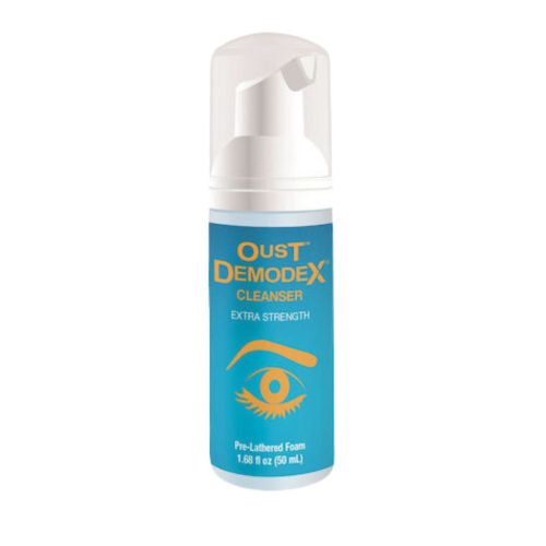 Ocusoft Oust Demodex Lotion Ντεμακιγιάζ 50ml