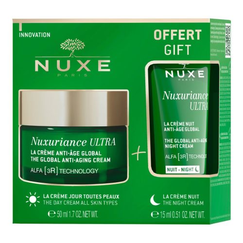 Nuxe Nuxuriance Cream 50ml + Mini Night Cream