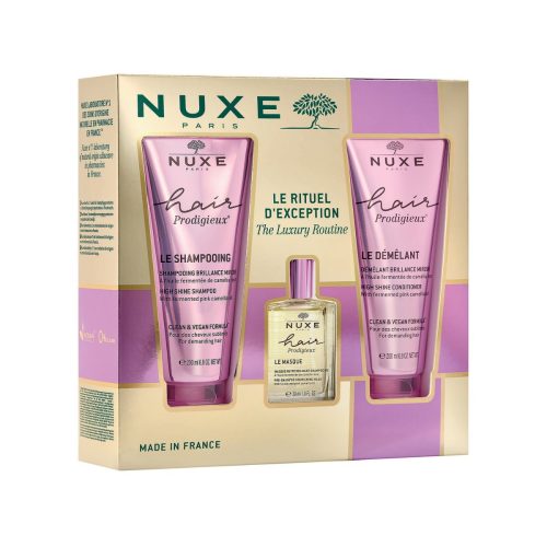 Nuxe Hair Set