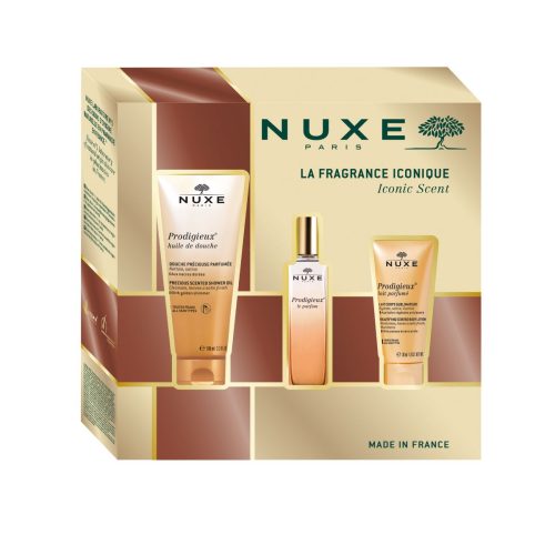 Nuxe Prodigieux Le Parfum – Iconic Scent Set