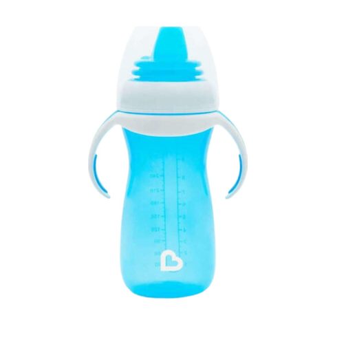 Munchkin Gentle Cup 9m+ Blue 300ml