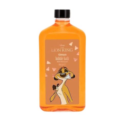 Mad Beauty Lion King Bubble Bath Timon Αφρόλουτρο 500ml