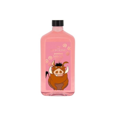 Mad Beauty Lion King Pumbaa Bubble Bath Αφρόλουτρο 500ml