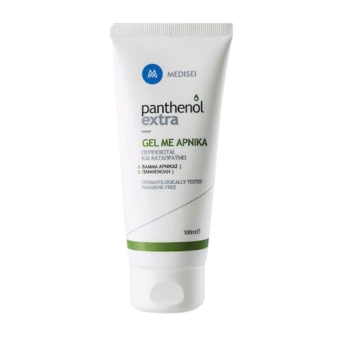 Medisei Panthenol Extra Arnica Gel Άρνικας 100ml