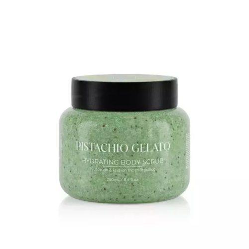 Lavish Body Scrub Pistachio Gelato Απολεπιστικό Σώματος 250ml