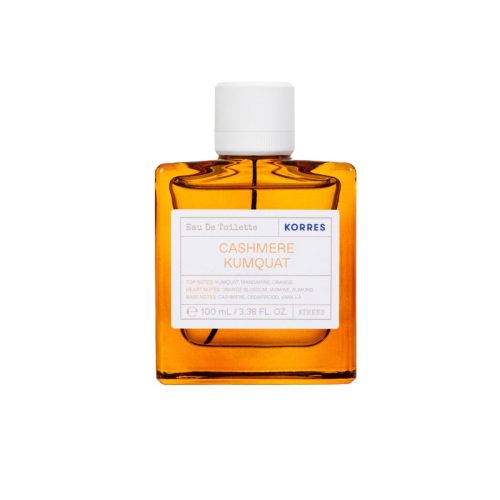 Korres Cashmere Kumquat Eau De Toilette Γυναικείο Άρωμα 100ml