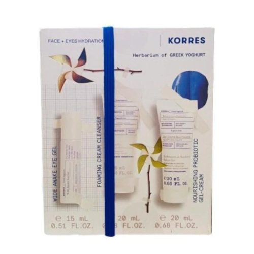 Korres Promo Wide Awake Eye Ενυδατικό Gel Ματιών