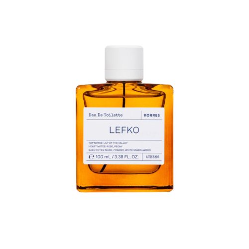 Korres Lefko Eau De Toilette Γυναικείο Άρωμα 100ml