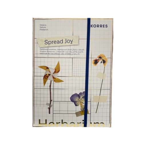 Korres Herbarium Collection its Own Story Calendar