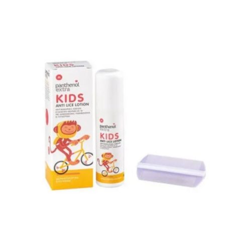 Panthenol Extra Kids Anti-Lice Παιδική Αντιφθειρική Λοσιόν 125 ml