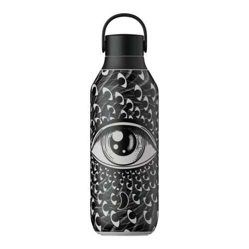 Chilly's The All Seeing Eye Μπουκάλι Θερμός Ανοξείδωτο 500ml