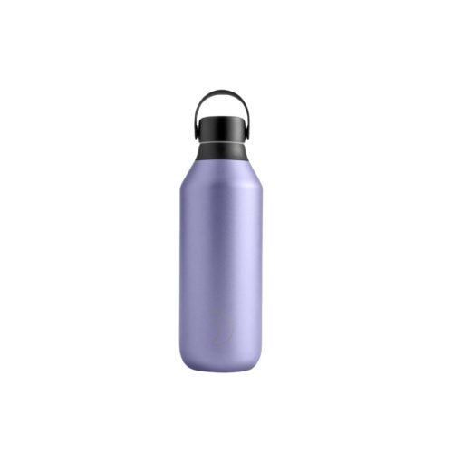 Chilly's Series 2 Μπουκάλι Θερμός BPA Free Lavender 500ml