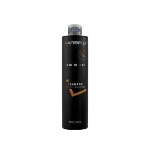 Karibelly Service Semi Di Lino Shampoo Για Βαθιά Ενυδάτωση & Προστασία 500ml