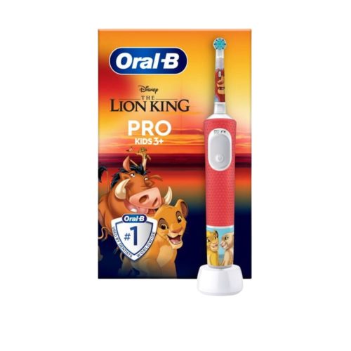 Oral-B Pro Kids Electric Toothbrush The Lion King  3y+  1τμχ