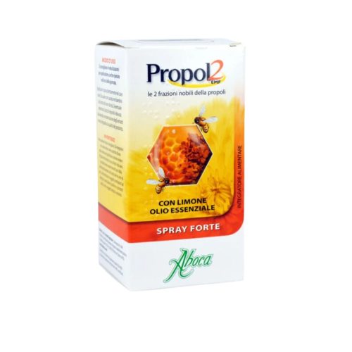 Aboca Propol2 Emf Spray 30ml